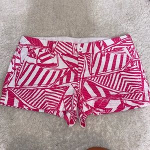LILLY PULITZER SHORTS